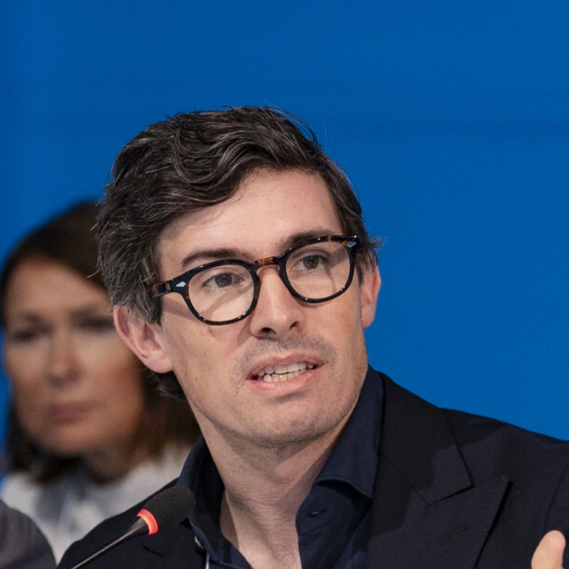 Benjamin Habbel, Limestone Capital